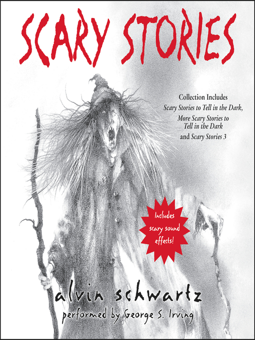 Title details for Scary Stories Audio Collection by Alvin Schwartz - Available